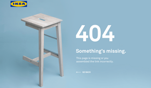 Tips For Optimising Your 404 Page
