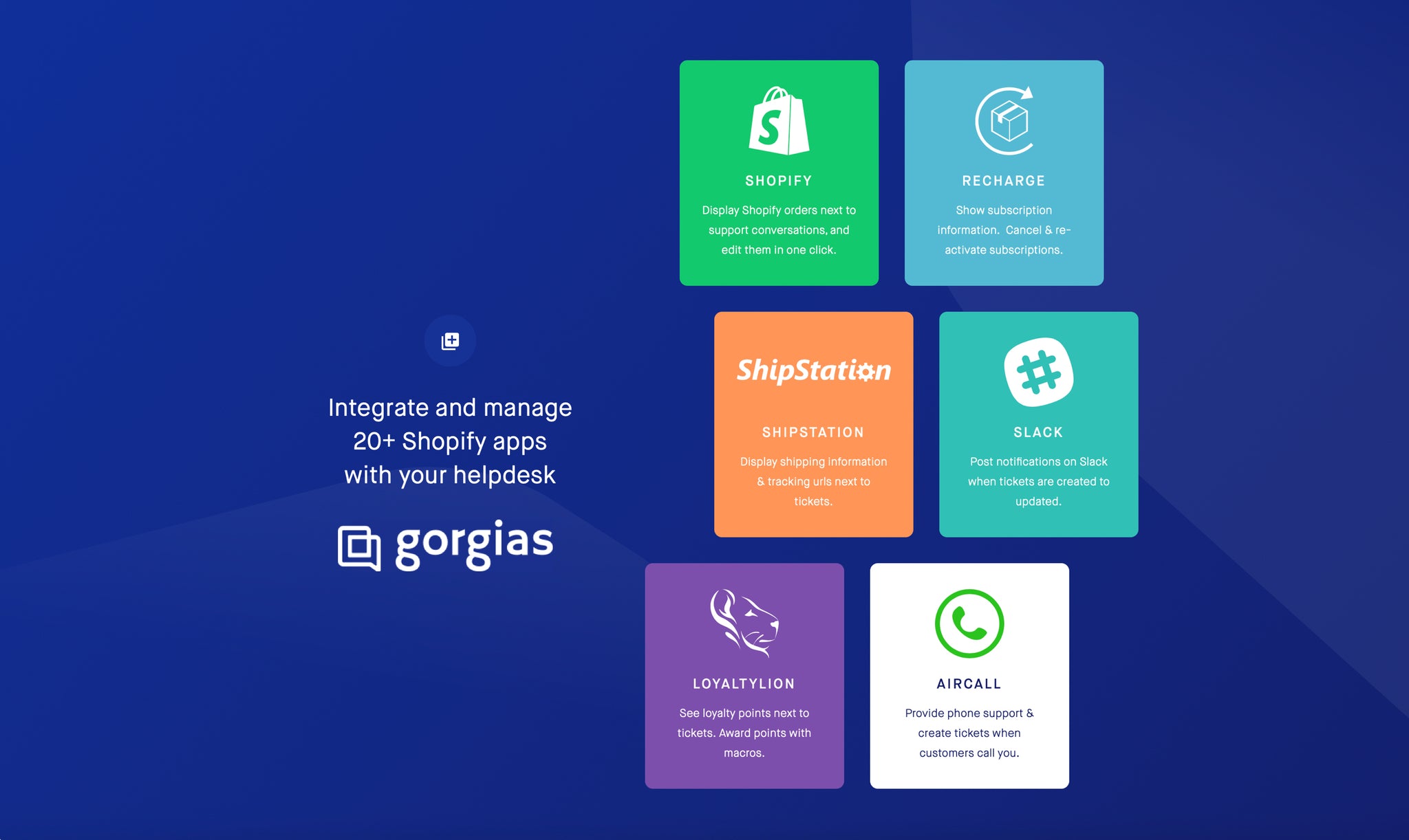 Use Gorgias to Enhance Customer Service Through Your Shopify Store
