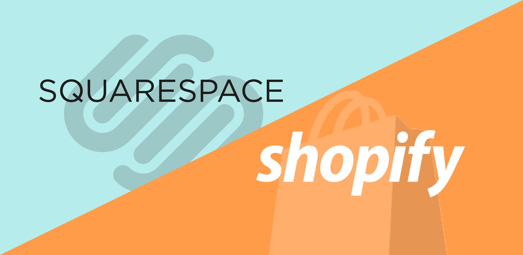 Which is better for eCommerce? Shopify vs. Squarespace