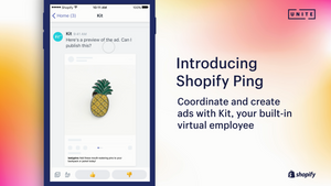 Connect With Your Customers: Introducing Shopify Ping