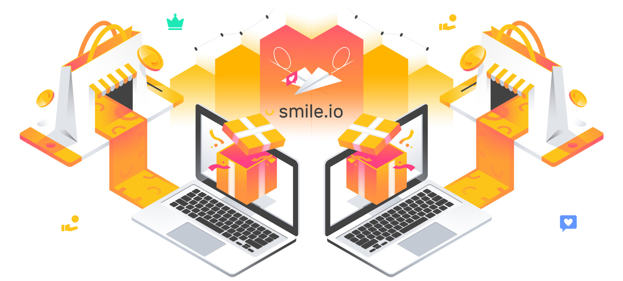Reward Your Customers With Smile.io