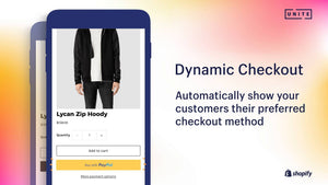 Speed Up The Checkout Process with Dynamic Checkout