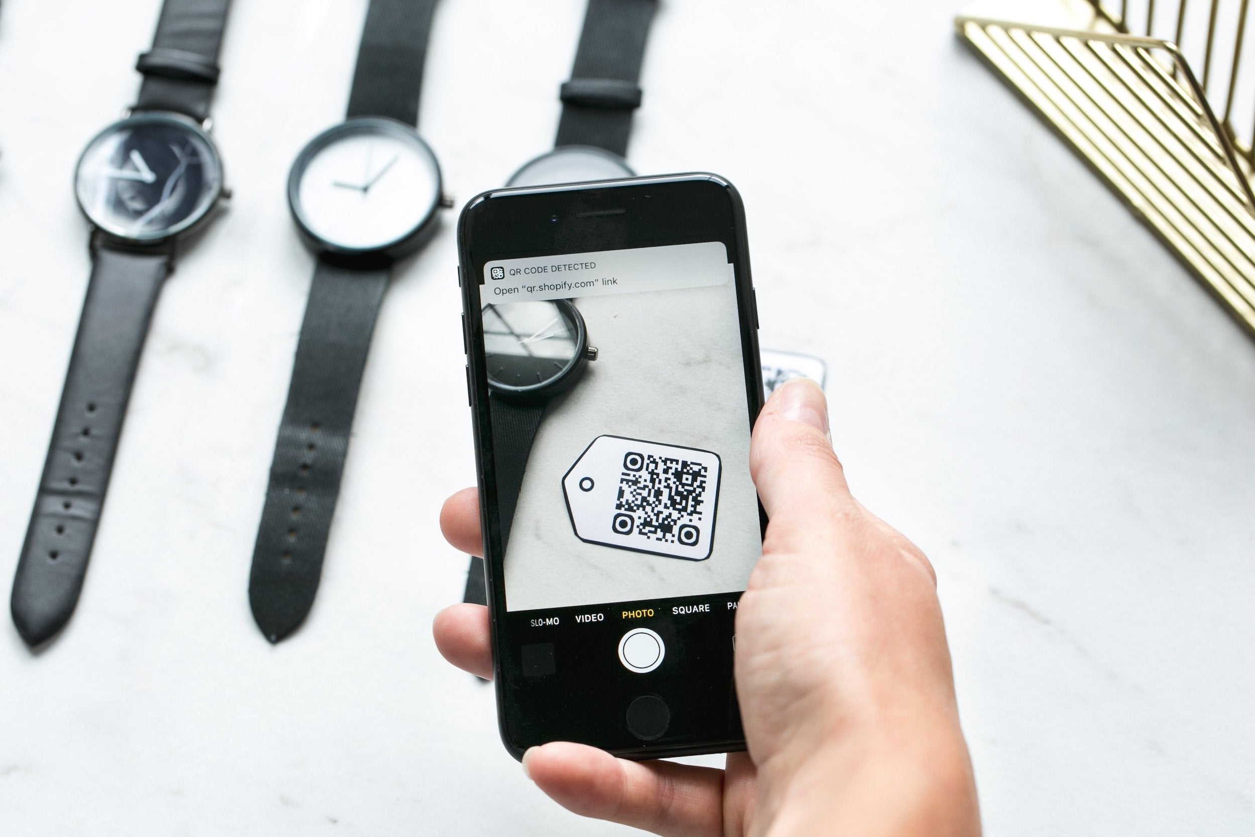 Shopping09 Photo Code Announcing Shopify Shopcodes for Retail & Elkfox | The eCommerce Experts