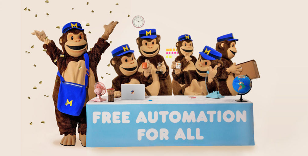 Marketing Automation Now Available to all MailChimp users!