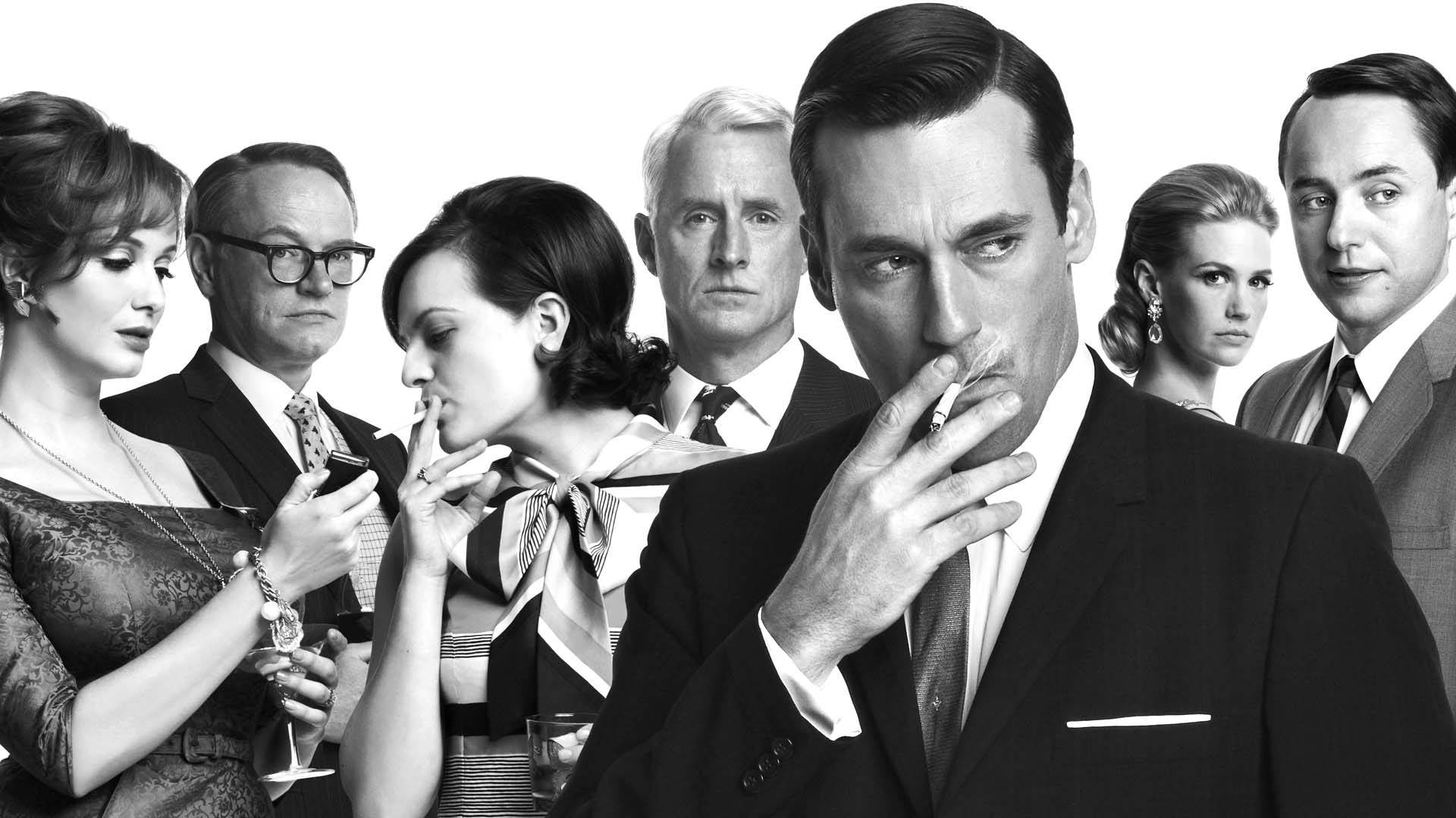 6 Business Ideas We Learned From Mad Men