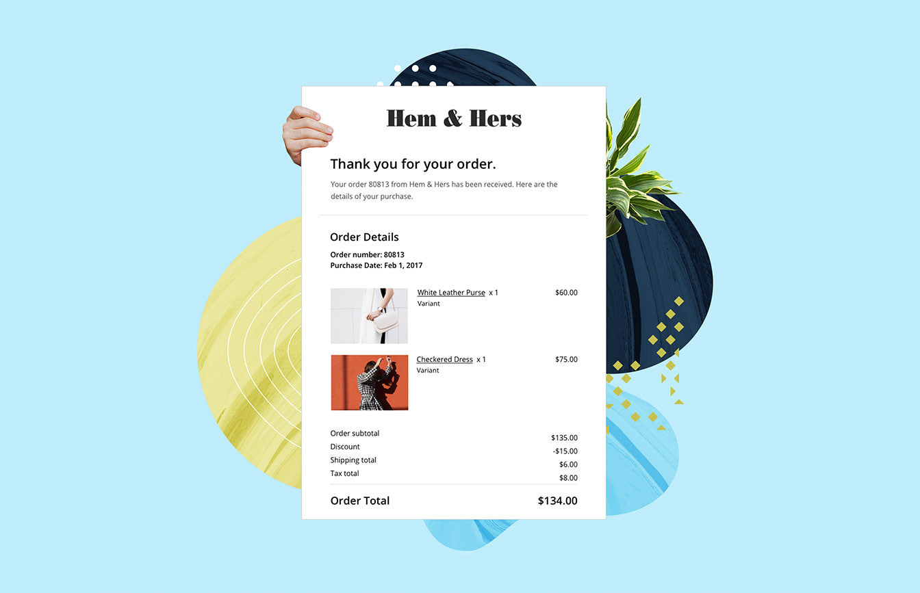Order Notifications now available in MailChimp & Elkfox | The eCommerce ...