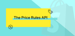 The Price Rules API