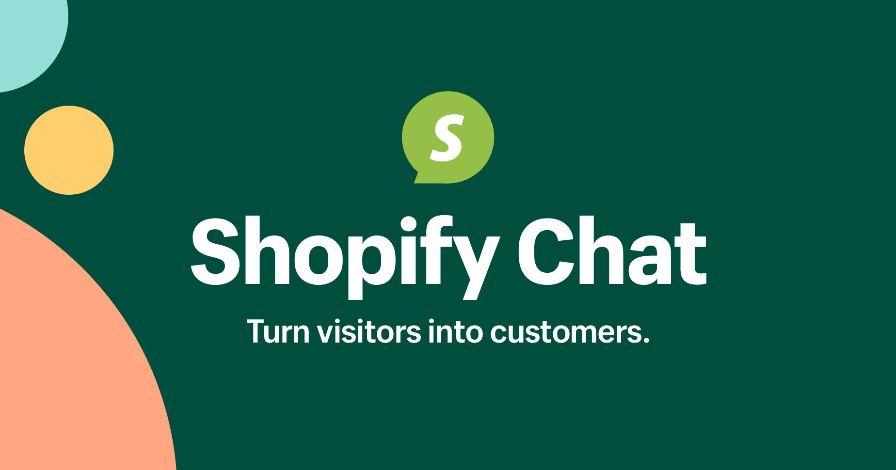 Shopify launches Shopify Chat