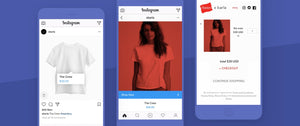 Shoppable Instagram Posts Now Available Internationally!